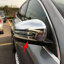 Capa de espelho retrovisor lateral cromada para Mercedes GLE GL GLS M classe W166 X166 C292 comprar usado  Enviando para Brazil