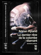 Adrian hyland dernier d'occasion  Bordères-sur-l'Échez