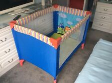 Mothercare travel cot for sale  WIGAN