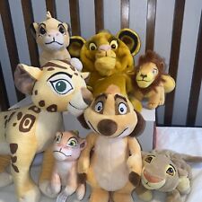 Lion king soft for sale  PICKERING