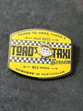 Disney toad taxi for sale  Davenport