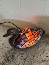 stained glass mallard for sale  Taylorsville
