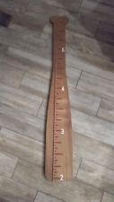Wooden growth chart for sale  Whitesville