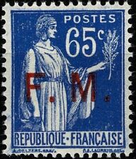 1937 timbre franchise d'occasion  Dieuze