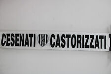 Sciarpa scarf calcio usato  Afragola