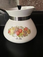 Vintage corning ware for sale  Poplarville