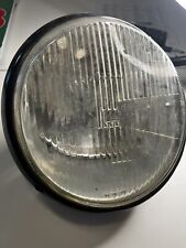 Used, 70's Porsche 911 front headlight used with paintable frame for sale  Shipping to South Africa