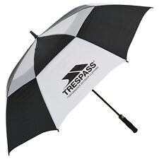 Trespass golf umbrella for sale  GLASGOW