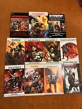 Ultimates comics collection for sale  DISS