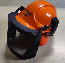 Sistema de protección de seguridad casco Stihl OEM Pro Mark  segunda mano  Embacar hacia Argentina
