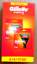 Gillette fusion pack d'occasion  Aubagne