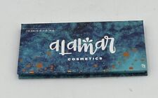 Alamar Cosmetics Colorete Blush Trio CASTANHO MÉDIO/8g/0,28 Oz Novo Sem Caixa comprar usado  Enviando para Brazil