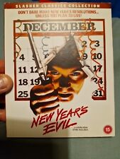 New year evil for sale  MANCHESTER