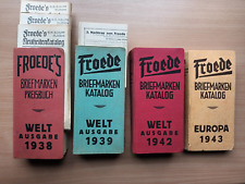 Briefmarken katalog preisbuch gebraucht kaufen  Teupitz