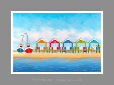 Beach huts fishing for sale  MARYPORT