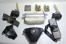 Kit airbag alfa usato  Guidonia Montecelio