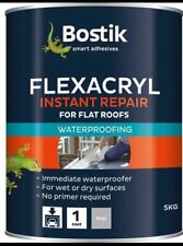 Bostik flexacryl waterproofer for sale  BATLEY
