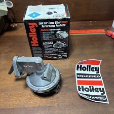 Holley 454 alum. for sale  Coldwater