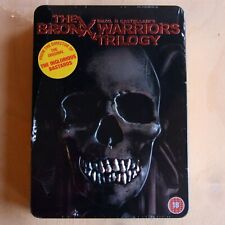 Bronx warriors trilogy for sale  Ireland