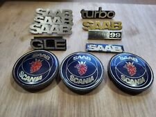 saab badge for sale  RAYLEIGH