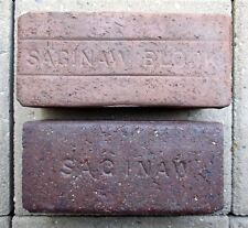 Two antique bricks for sale  Saginaw