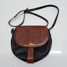 Bally vintage woven for sale  Seattle