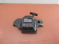 Craftsman 358.351181 42cc 18" OEM Chainsaw Recoil Pull Start for sale  Shipping to South Africa
