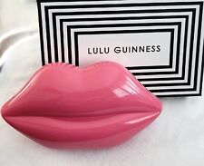 Lulu guinness pink for sale  CHESSINGTON