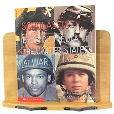 Scholastic Encyclopedia of The United States at War por English & Jones PB 1998 comprar usado  Enviando para Brazil