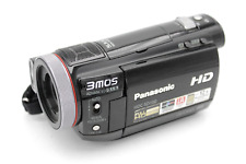 Panasonic sd100 camcorder gebraucht kaufen  Pirna, Dohma, Struppen