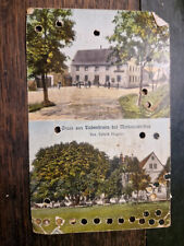 Ansichtskarte postkarte 16815 gebraucht kaufen  Schneeberg