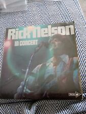 Rick nelson concert for sale  TOTNES