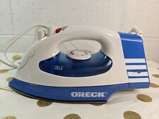 Oreck stream iron for sale  Camden Wyoming