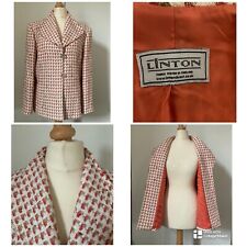 Linton tweed jacket for sale  EARLSTON