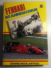 Diario scolastico ferrari usato  Roma