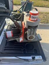 Ridgid 918 hydraulic for sale  Two Rivers