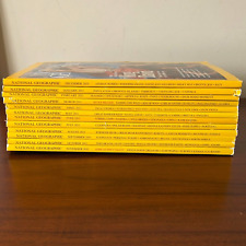 National geographic issues for sale  COLCHESTER
