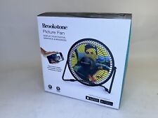 Brookstone picture fan for sale  Manchester