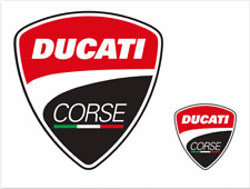 Ducati corse aufkleber gebraucht kaufen  Pirna, Dohma, Struppen
