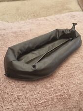 Vintage Action Man Palitoy SAS Black Inflatable Boat Dinghy for sale  Shipping to South Africa