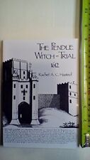 Pendle witch trial for sale  UK