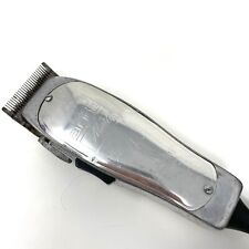Vintage Andis Masters Stainless Steel Hair Clippers Model ML for sale  Shipping to South Africa