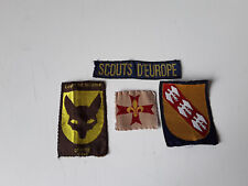 Guides scouts agse d'occasion  Séméac