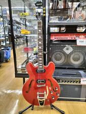 Used epiphone riviera d'occasion  Expédié en Belgium