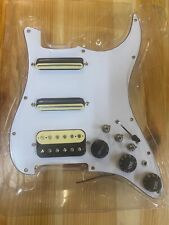 Gitarre strat pickguard gebraucht kaufen  Böhlen