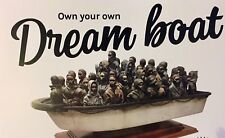 Banksy dream boat for sale  LONDON