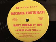 Michael Fortunati / Baby Break It Up Japão, usado comprar usado  Enviando para Brazil