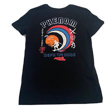 Camiseta Epic Threads Feminina Média Skate Surf Phenom Preta Vermelha Branca Azul Usada comprar usado  Enviando para Brazil