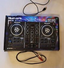 consolle dj numark usato  Roma