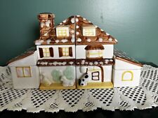 Vintage gingerbread cottage for sale  Elyria